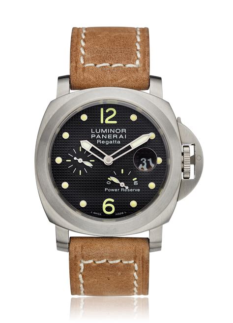 panerai luminor regatta|panerai luminor gmt 44mm price.